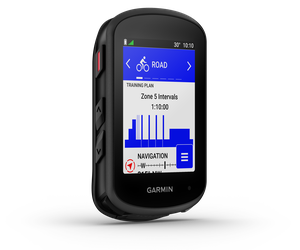 Nowe komputery rowerowe GPS Garmin