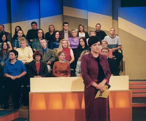 Ewa Drzyzga w Rozmowach w toku