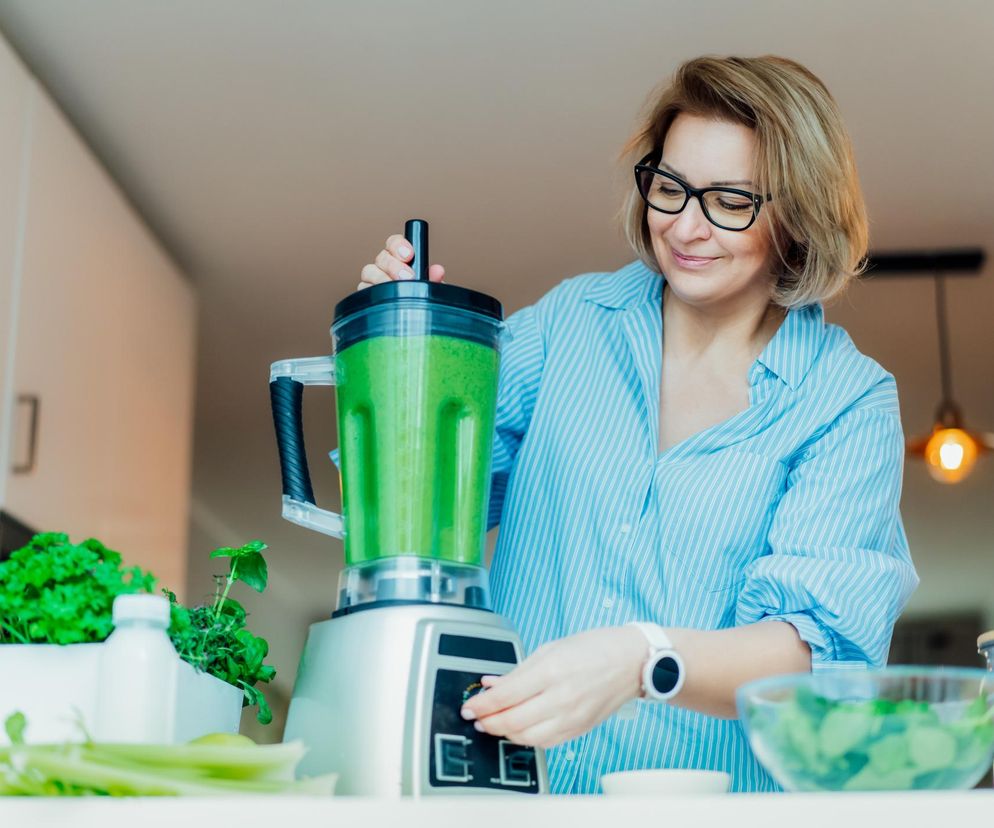 Tanie produkty też zatrzymują starzenie. Dieta anti-aging po polsku