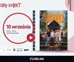 Siedlecki Helios zaprasza na film „Teściowie 3” w ramach Kina Kobiet