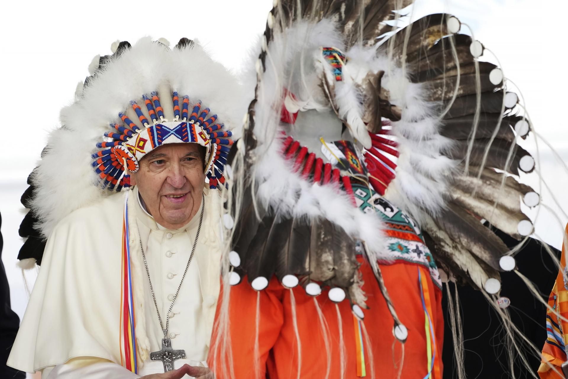 Indianie płaczą po Franciszku. Polska misjonarka opowiada co papież zrobił dla Amazo…
