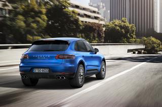 Porsche Macan S