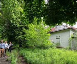 Willa Gessnera na Bielanach