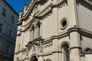 Synagoga Tempel, Kraków 