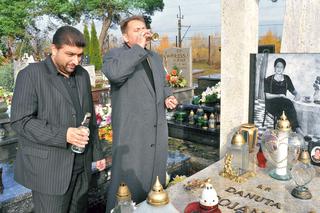 Alkohol na grobach nas jednoczy