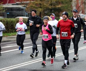 Bieg Niepodległości w Katowicach im. Dziewięciu z Wujka
