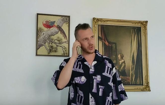 MeHow Front z zespołu Zły Front 