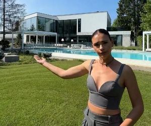 Klaudia Halejcio - ten dom to mój sukces