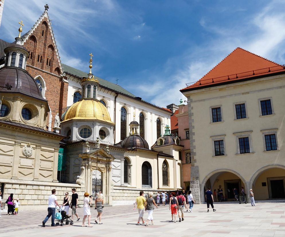 Zamek Królewski na Wawelu