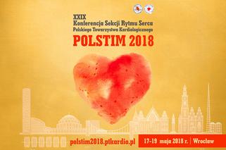 POLSTIM 2018 - XXIX Konferencja Sekcji Rytmu Serca Polskiego Towarzystwa Kardiologicznego