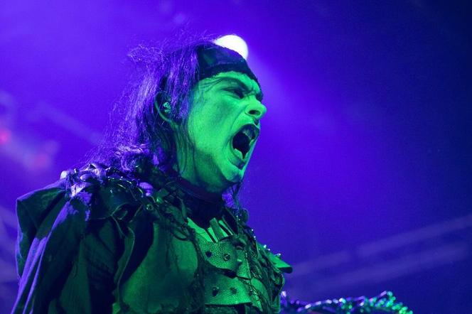 Dani Filth pochwalił Kanye'ego Westa. Ostra reakcja fanów