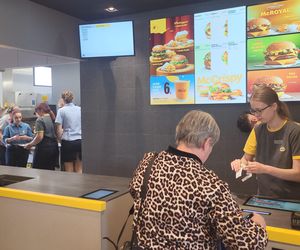 Pierwszy McDonald’s w bydgoskim Fordonie już otwarty! Mieszkańcy czekali na ten moment latami