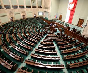sejm sala plenarna