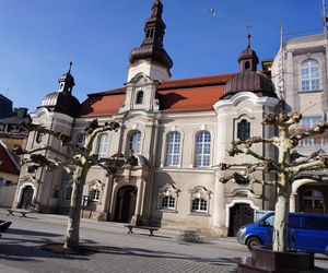 Pszczyna to jedno z najbardziej urokliwych miasteczek na Śląsku