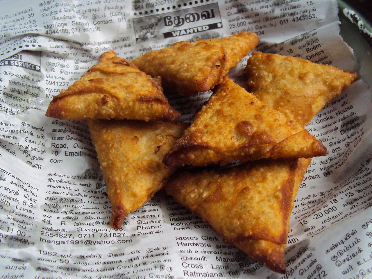 Jedzenie uliczne - 10 zasad, których warto przestrzegać!