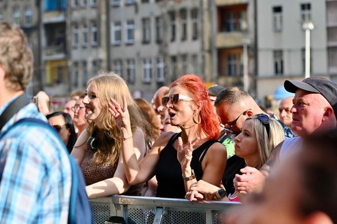 Święto Bytomia 2025: Ostrowska, Kanberry i Gromee