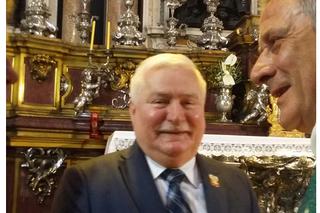 Wałęsa doświadczył cudu krwi św. Januarego: W mojej obecności w pełni ożyła