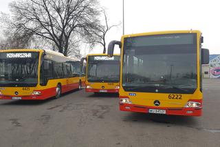 MZA odmładza tabor. 80 nowych autobusów [AUDIO, ZDJĘCIA]