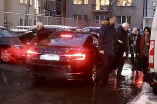 Spotkanie klubu PiS na Nowogrodzkiej