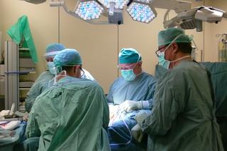 Przełomowa operacja rzepki w szpitalu przy Borowskiej we Wrocławiu