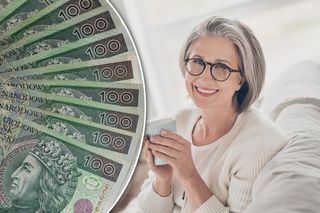  Rekordowe emerytury w Polsce! Blisko 50 tys. zł świadczenia z ZUS