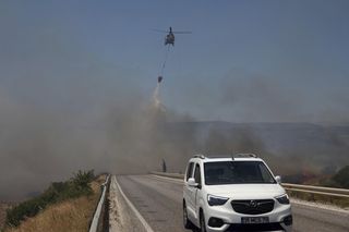  Szok w Turcji! 50 stopni Celsjusza, ostrzeżenie dla Polaków