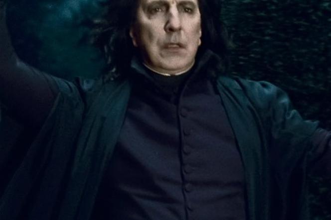 Alan Rickman nie żyje! Gwiazdor Harry'ego Pottera i To właśnie miłość miał 69 lat