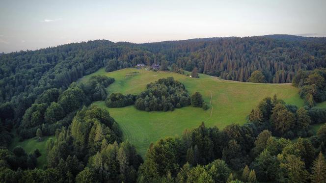 Bacówka Nad Wierchomlą w Beskidzie Sądeckim. To prawdziwy turystyczny hit!