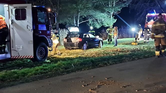 Tragedia w miejscowości Nowaki na Opolszczyźnie