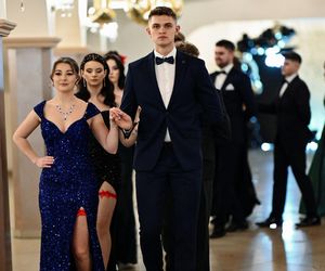 Studniówka 2025 Zespołu Szkół Ekonomicznych w Raciborzu