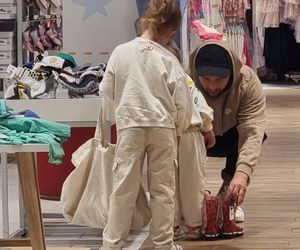 Maciej Pela tata na medal