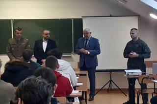 Ruszyła kwalifikacja wojskowa