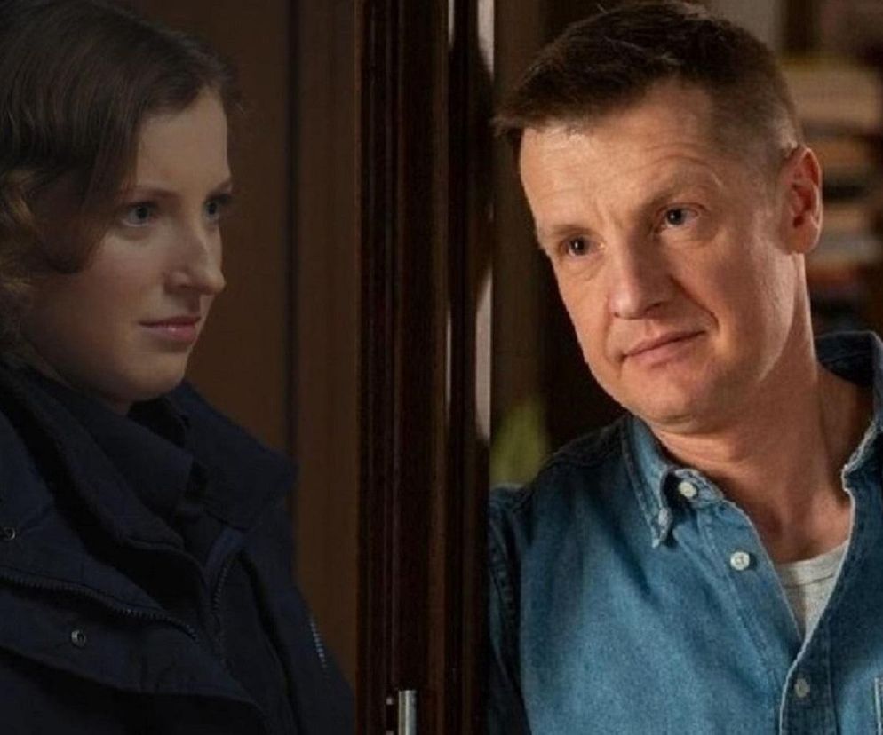 M jak miłość. Dominika Suchecka (Natalka), Paweł (Rafał Mroczek)