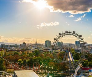 Prater - jeden z najstarszych parków rozrywki na świecie