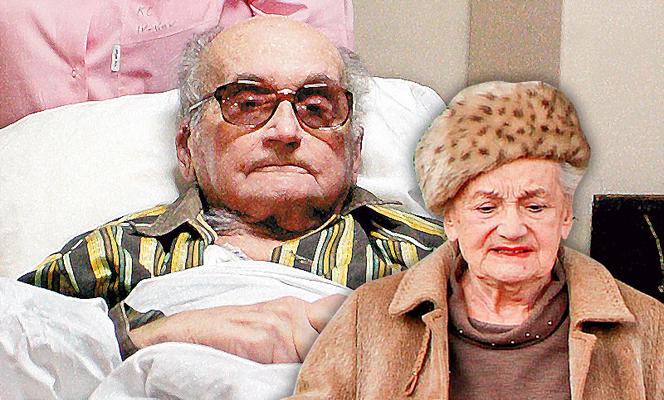Jaruzelski  nie chce wrócić do żony