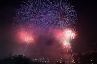 Chiny, Japonia, Australia, Wietnam. Na świecie już świętują Nowy Rok 