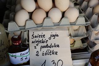 Drożyzna w koszyczkach. Horrendalnie wysokie ceny na warszawskich bazarach