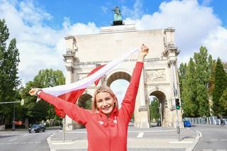 Medal, lody i wakacje w Hiszpanii. Adrianna Sułek wicemistrzyni Europy w lekkoatletyce kończy rok startów z dwoma srebrnymi medalami