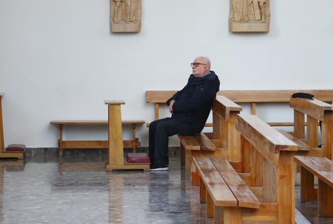 Lech Wałęsa wybrał się do kościoła i zaskoczył wszystkich. Nie powtórzył swojego zwyczaju! 