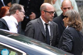 Mafia płacze po soprano