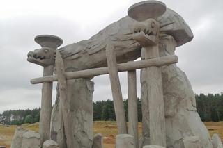 Hossoland: w Polsce powstaje park rozrywki dla fanów fantasy! Będzie w nim Kraina Wikingów! [ZDJĘCIA]