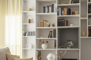 Eleganckie mieszkanie w Warszawie