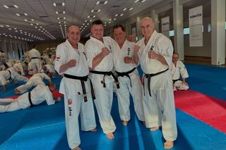 Seminarium Karate z udziałem skarżyszczan