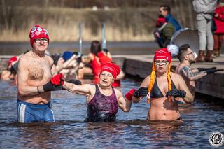 Morsowanie w Parku Lisiniec w Częstochowie