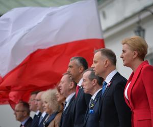 Obchody Dnia Flagi Rzeczypospolitej Polskiej w Warszawie