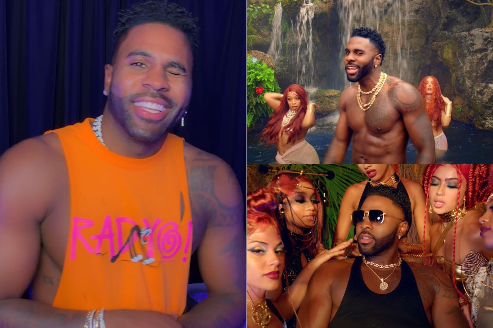 Jason Derulo - Zakopane, wiek, nago, żona, wypadek, dziecko, zarobki,  piosenki, kariera - ESKA.pl