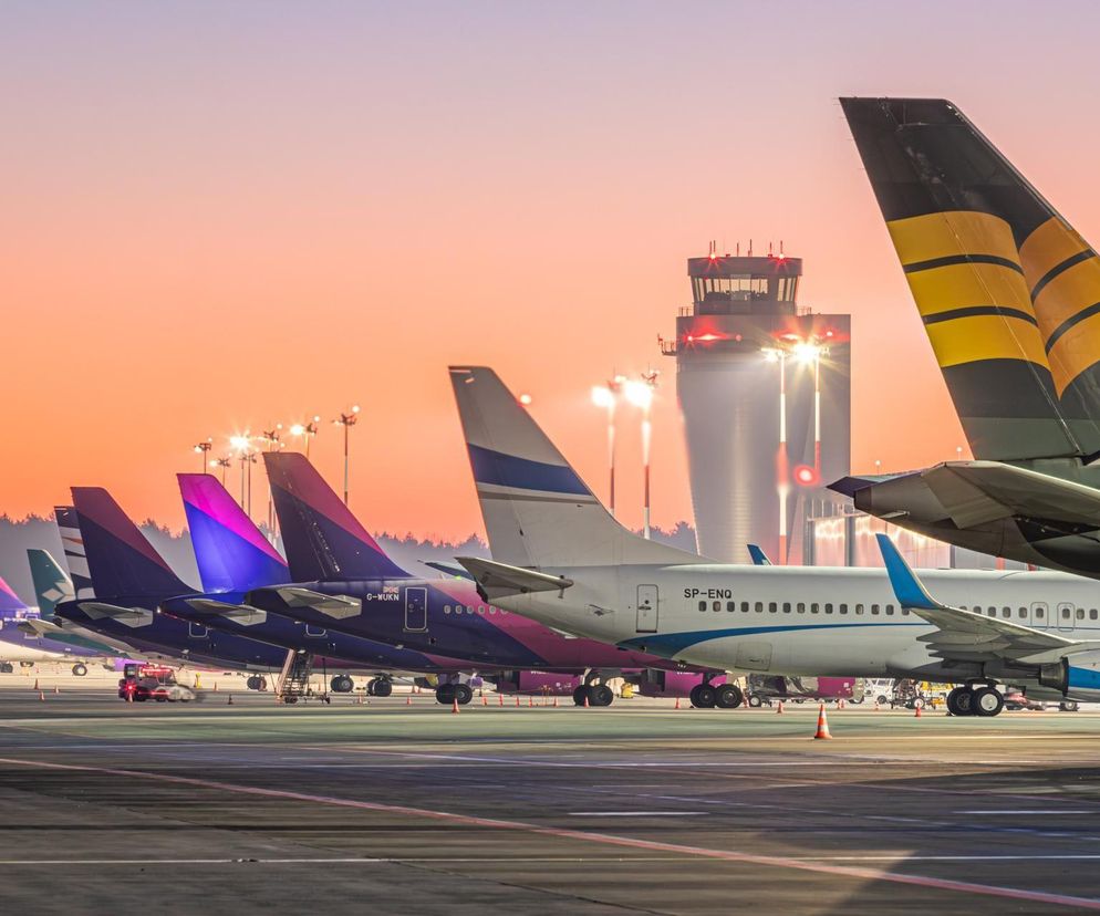 Katowice Airpot notuje kolejne, wielkie rekordy