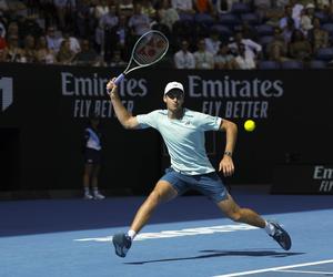 Hubert Hurkacz kontra Daniił Miedwiediew na Australian Open