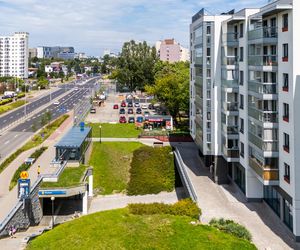 Inwestycja „Sonata nad Dolinką” w Warszawie