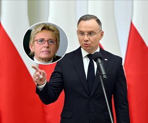 Prezydent odebrał Jolancie Lange odznaczenie!  Jaki jest powód?